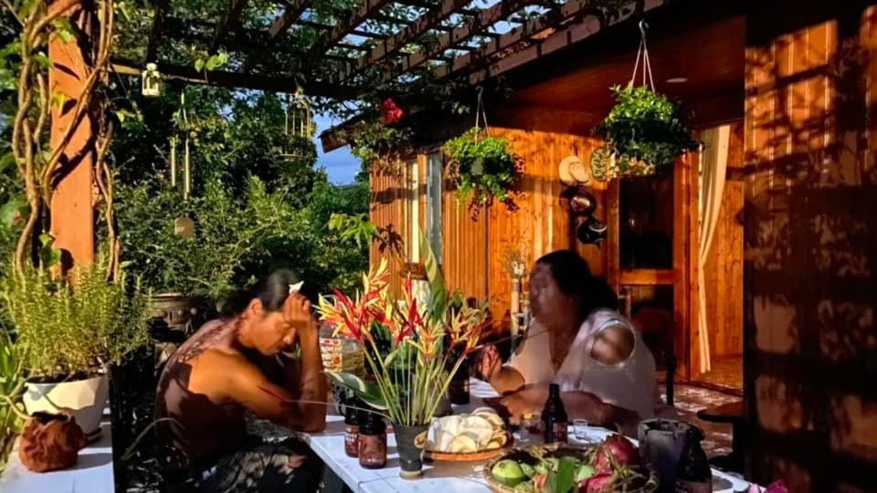 Dugiang Homestay Buon Ma Thuot Buitenkant foto